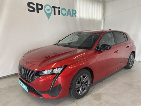 Peugeot 308 1.5 BLUEHDI 130 AUTO8 ALLURE 2024 occasion Saint-Maurice-l'Exil 38550