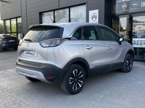 Crossland 1.2 Turbo 110ch Elegance 2023 occasion 30260 Quissac