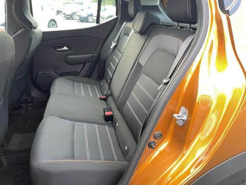 Sandero Expression TCe 90 CVT 2022 occasion 40160 Parentis-en-Born