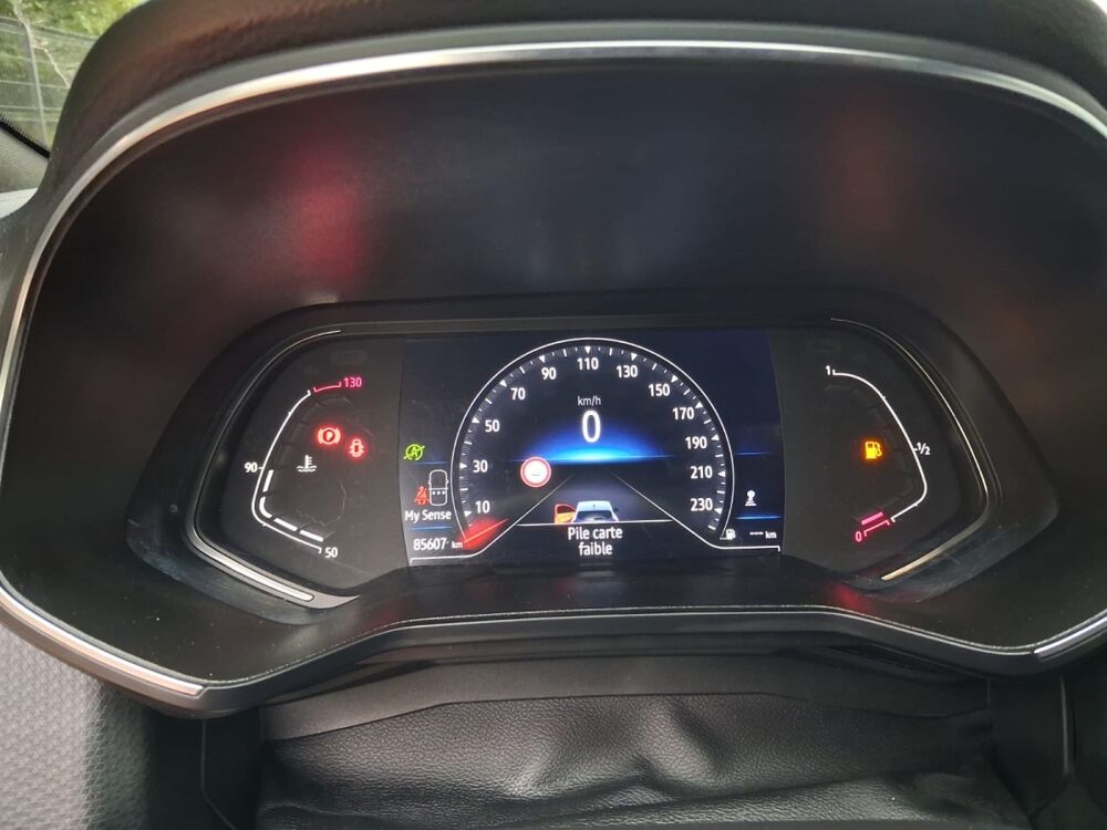 Clio Intens TCe 100 - 20 2020 occasion 42640 Saint-Germain-Lespinasse
