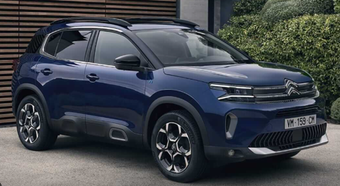 Citro&euml;n C5 aircross Hybride 145ch auto MAX 2025 occasion Gerzat 63360