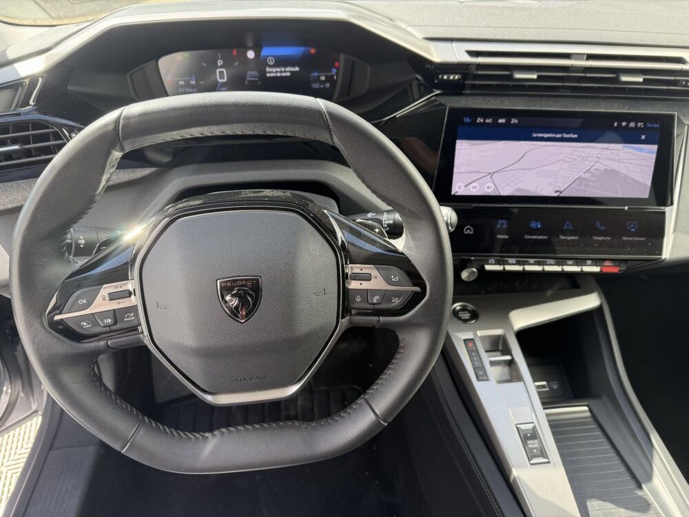 308 1.2 PURETECH 130 S&S AUTO 8 ALLURE 2024 occasion 69330 Meyzieu