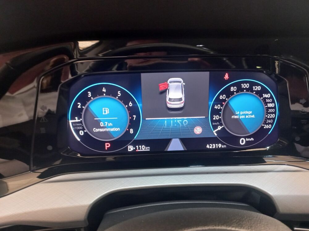 Golf 1.0 ETSI OPF 110 DSG7 LIFE PLUS 2023 occasion 91580 &Eacute;tr&eacute;chy