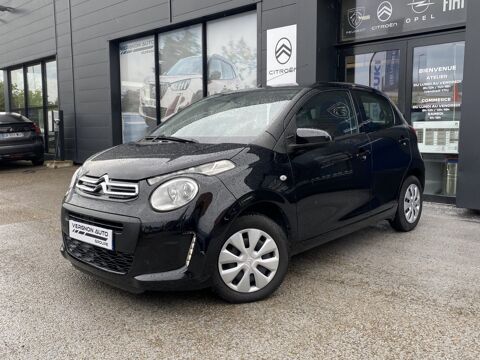Citro&euml;n Jumpy VTi 72 BVM Feel 2019 occasion Quissac 30260