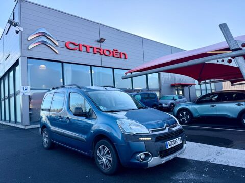 Annonce voiture Citroën Jumpy 14990 €