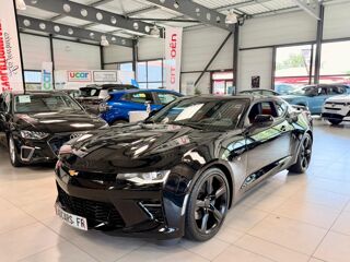 Camaro 6.2L 8AT 2019 occasion 63360 Gerzat