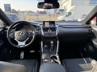 NX 2.5 300H F SPORT 4WD AUTO 2014 occasion 19360 Malemort-sur-Corr&egrave;ze