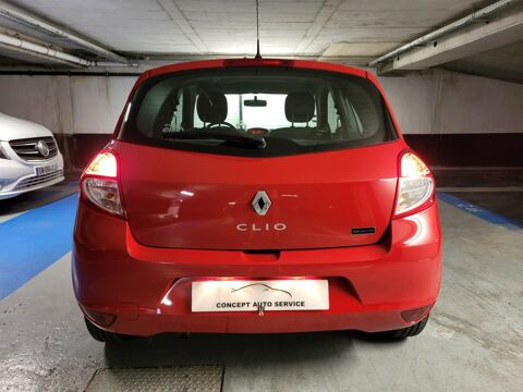 Clio Collection Zen 3 portes 1.2 16V 75 2014 occasion 93600 Aulnay-sous-Bois