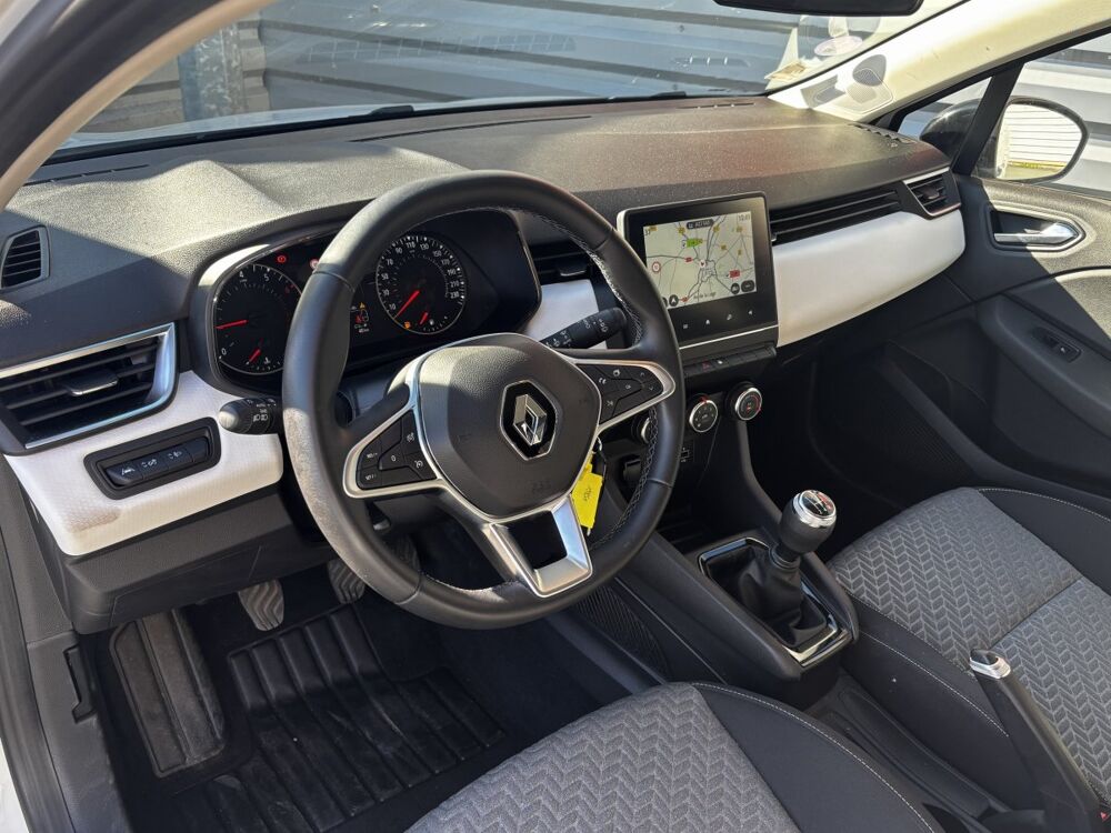 Clio Evolution SCe 65 2023 occasion 86440 Mign&eacute;-Auxances