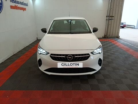 Corsa 1.2 Turbo 100ch auto Elegance Business 2022 occasion 91580 &Eacute;tr&eacute;chy