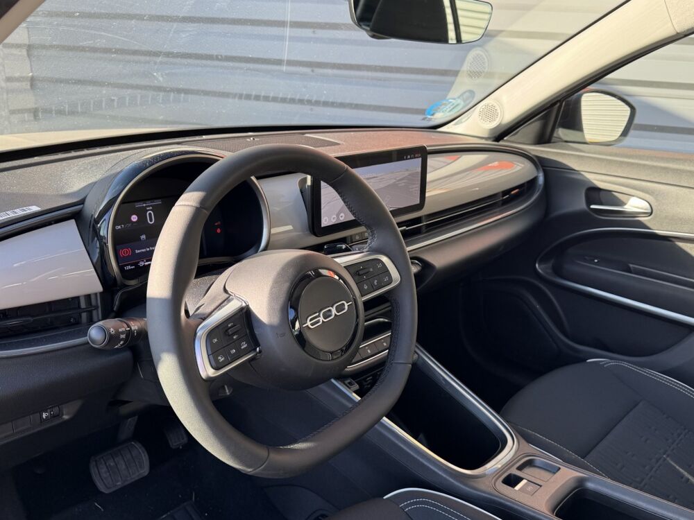Fiat 600 T-Gen 3 1.2 Hybrid 145 DCT6 2025 occasion 86440 Mign&eacute;-Auxances
