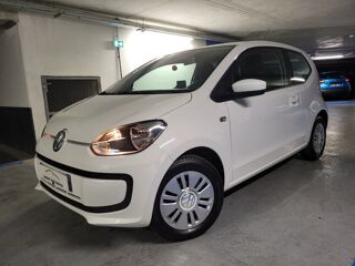 UP 1.0 60ch ASG5 Move Up 2013 occasion 93600 Aulnay-sous-Bois