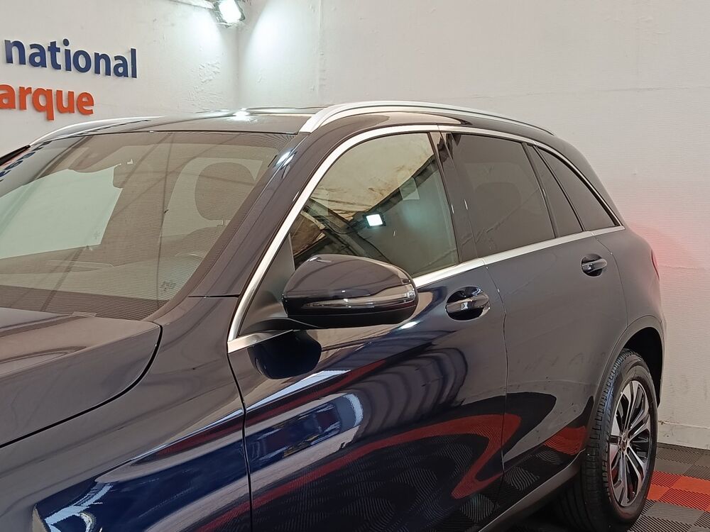 Classe GLC 2.0 GLC 300 E BUSINESS LINE 4MATIC 2022 occasion 91580 &Eacute;tr&eacute;chy