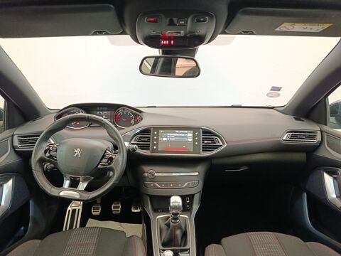 308 1.2 PureTech 130 S&S GT Line 2016 occasion 91580 &Eacute;tr&eacute;chy