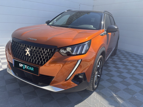 Annonce voiture Peugeot 2008 14990 €