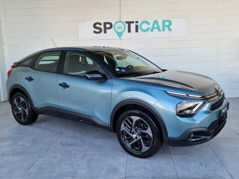 Citro&euml;n C4 PureTech 130 S&S EAT8 Feel Pack 2021 occasion Lunel 34400