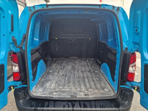 Jumpy Taille M 650kg BlueHDi 100 S&S BVM 2022 occasion 30610 Sauve