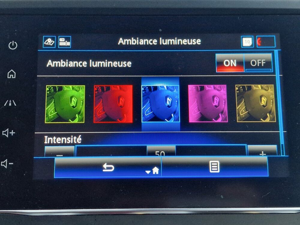 Kadjar Intens Blue dCi 115 EDC 2021 occasion 30140 Anduze