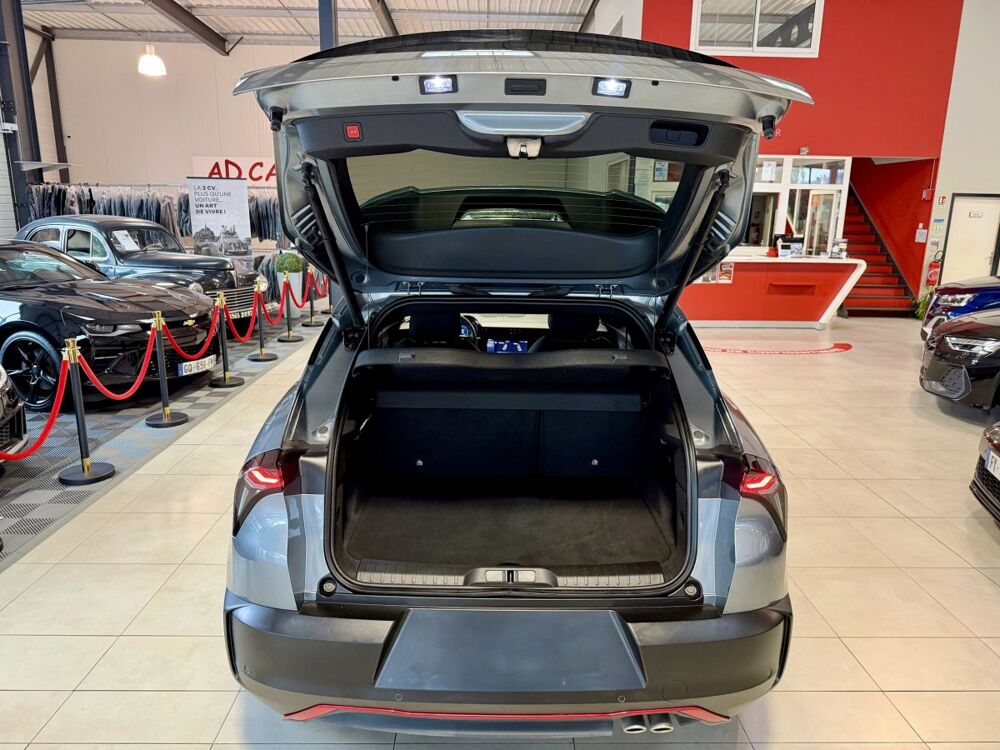 Junior 1.2 Ibrida 136ch Speciale DCT6 5 portes (sept. 2024) (co2 1 2025 occasion 63360 Gerzat