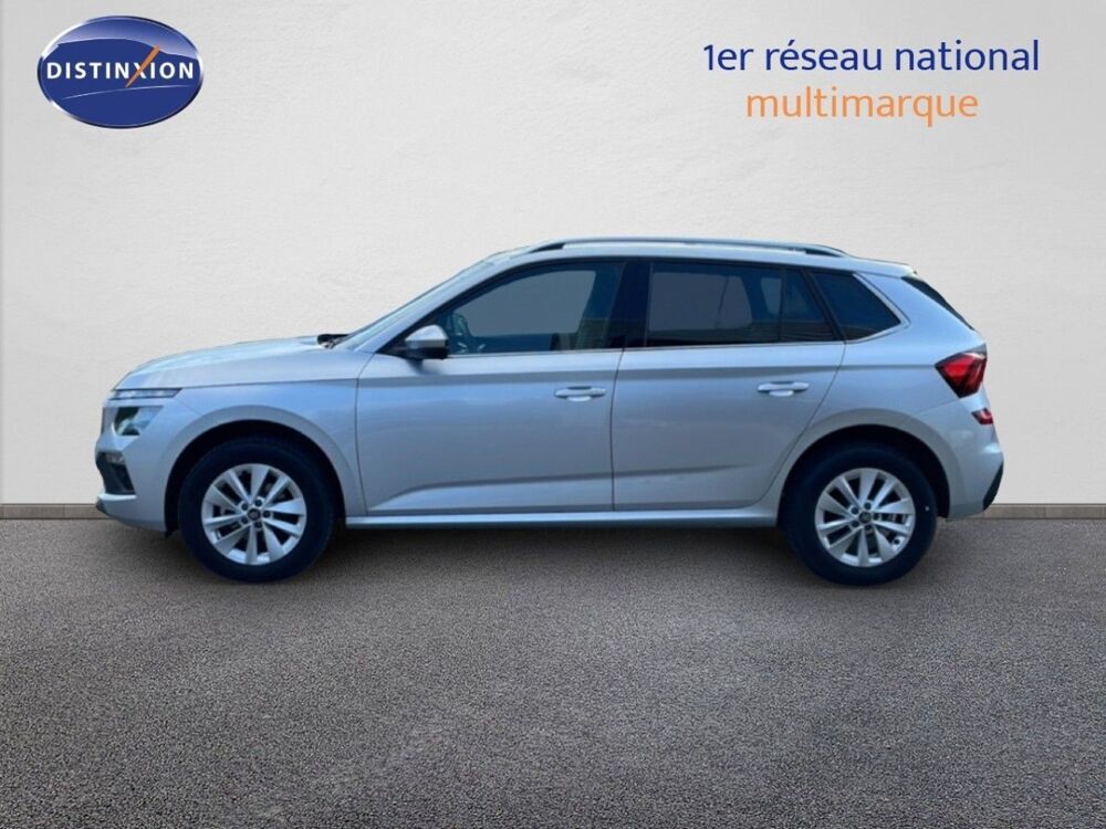 Kamiq KAMIQ 1.0 TSI 115CH DSG7 SELECTION 2025 occasion 91580 &Eacute;tr&eacute;chy