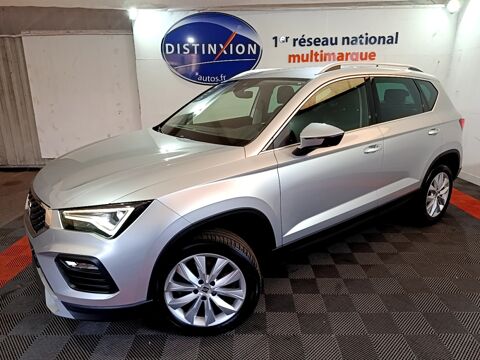 Seat Ateca 2.0 TDI 150 DSG7 S&S Style Business 2022 occasion &Eacute;tr&eacute;chy 91580