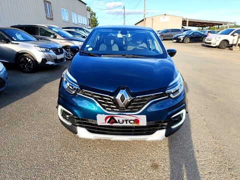Renault Captur Intens ENERGY dCi 90 E6C 5 portes (mai 2018) (co2 111) 2018 occasion Montchevrel 61170