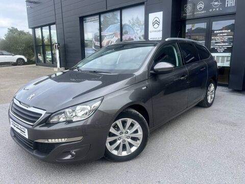 Annonce voiture Peugeot 308 SW 7490 