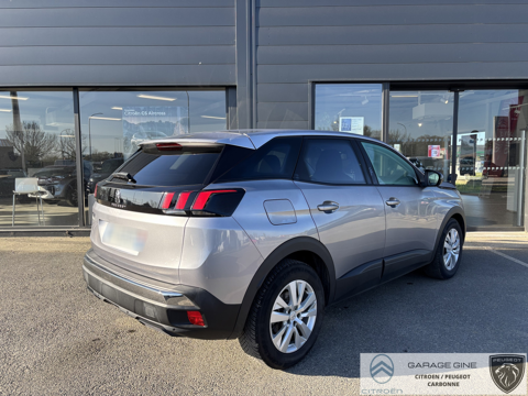 3008 BlueHDi 130 S&S EAT8 ACTIVE BUSINESS 2018 occasion 31390 Carbonne