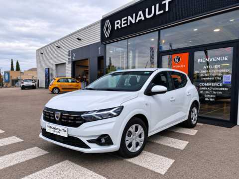 Dacia Sandero Confort SCe 65 -22 2022 occasion Sauve 30610