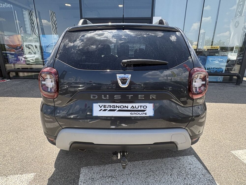 Duster Prestige dCi 110 4x2 2018 occasion 30610 Sauve