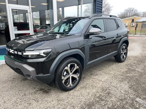 Dacia Duster Journey TCe 130 4x4 2025 occasion Villefontaine 38090