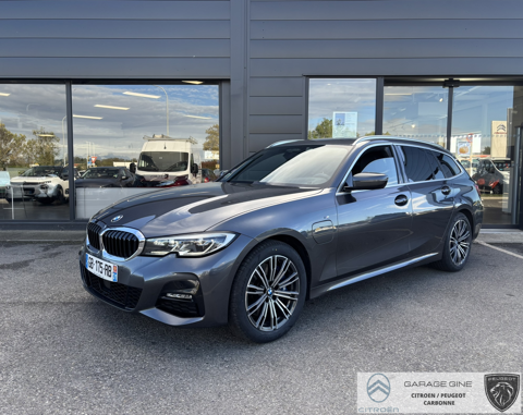 BMW S&eacute;rie 3 330e xDrive 292ch M Sport BVA8 Hybride 2021 occasion Carbonne 31390