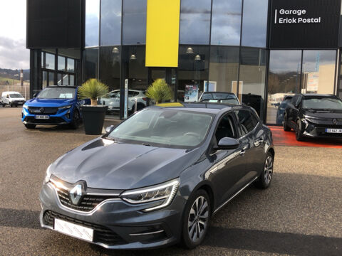 Annonce voiture Renault Megane IV 20990 