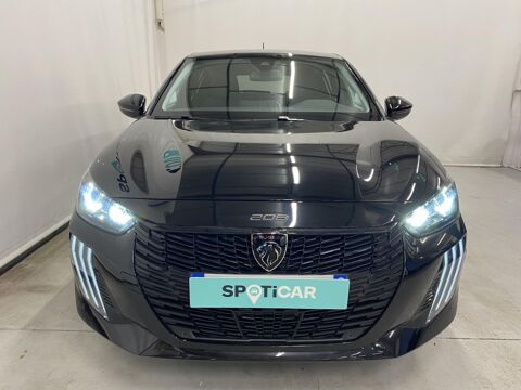 208 Electrique 136ch Style 2024 occasion 38550 Saint-Maurice-l'Exil