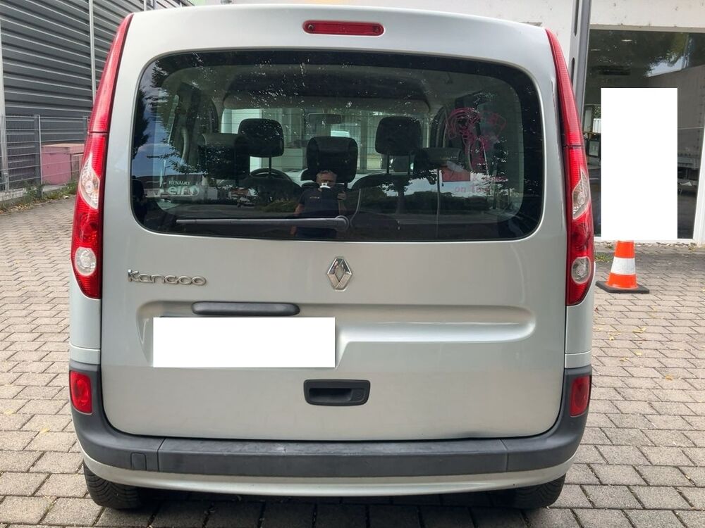 Kangoo Privil&egrave;ge 1.6 16v 105 Ethanol 2011 occasion 35210 Ch&acirc;tillon-en-Vendelais