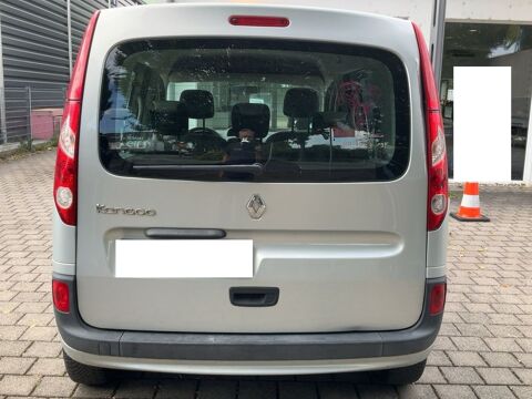 Kangoo Privil&egrave;ge 1.6 16v 105 Ethanol 2011 occasion 35210 Ch&acirc;tillon-en-Vendelais