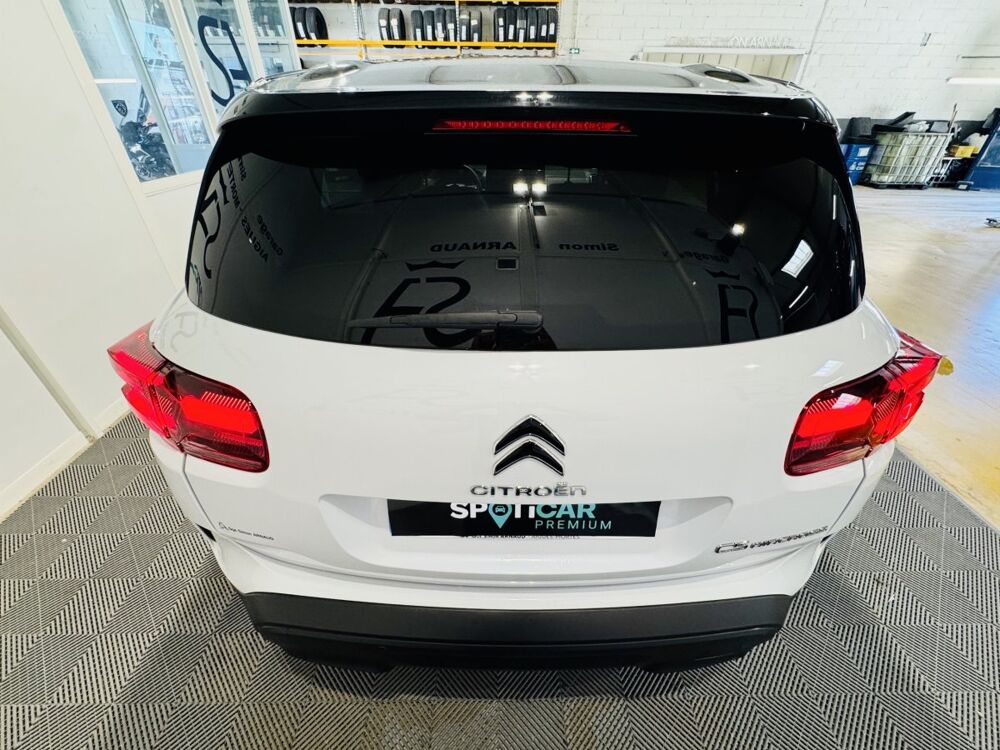 C5 aircross BlueHDi 130 S&S EAT8 PLUS 2024 occasion 30220 Aigues-Mortes
