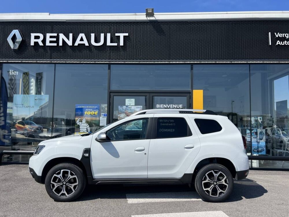 Duster Prestige Blue dCi 115 4x2 2021 occasion 30610 Sauve