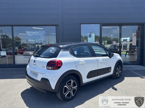 C3 BlueHDi 100 S&S BVM Shine (AM40) 5 portes (juin 2020) (co2 2020 occasion 31390 Carbonne
