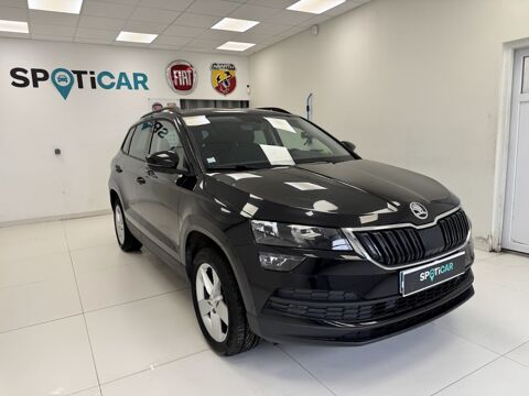 Karoq 1.5 TSI 150ch ACT DSG7 Ambition 2019 occasion 76360 Barentin