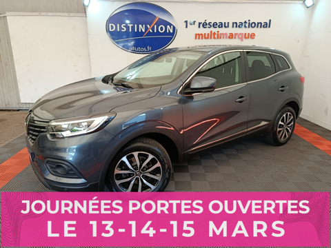 Renault Kadjar Business Blue dCi 115 EDC - 21 2022 occasion &Eacute;tr&eacute;chy 91580