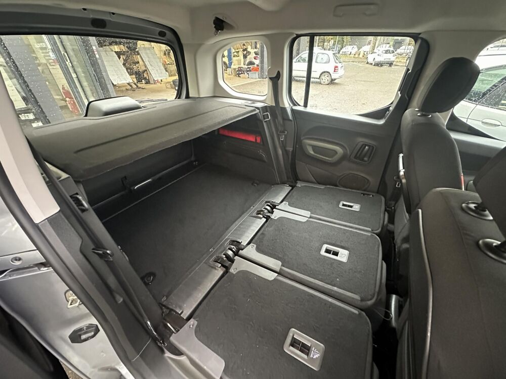 Berlingo Taille M PureTech 110 S&S Feel 2020 occasion 30140 Anduze