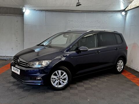 Annonce voiture Volkswagen Touran 38990 €