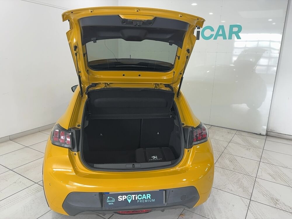 208 Electrique Style 2022 occasion 63300 Thiers