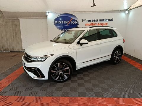 Volkswagen Tiguan 1.4 EHYBRID 245 DSG6 R-LINE 2023 occasion &Eacute;tr&eacute;chy 91580