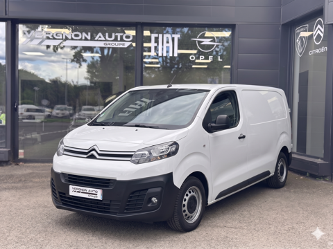 Citro&euml;n Jumpy M BlueHDi 120 S&S BVM6 (300 Nm) Driver 2020 occasion Anduze 30140