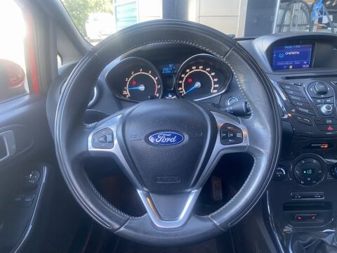 Fiesta 5P 1.0 EcoBoost 100ch S&S Titanium X 2013 occasion 30260 Quissac
