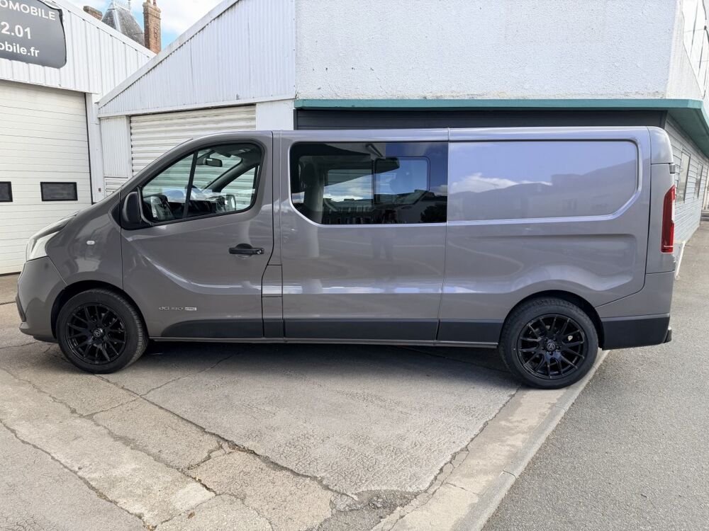 Jumpy L2H1 dCi 140 Rlink 2015 occasion 53210 Soulg&eacute;-sur-Ouette