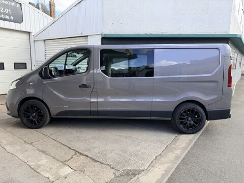 Jumpy L2H1 dCi 140 Rlink 2015 occasion 53210 Soulg&eacute;-sur-Ouette