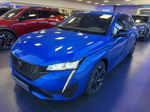 Peugeot 308 PureTech 130 S&S ALLURE PACK 2023 occasion Villefontaine 38090